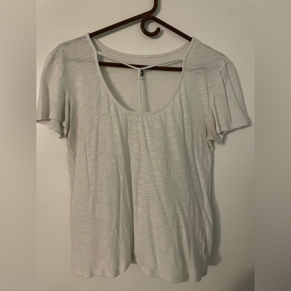 Cute short sleeve size M